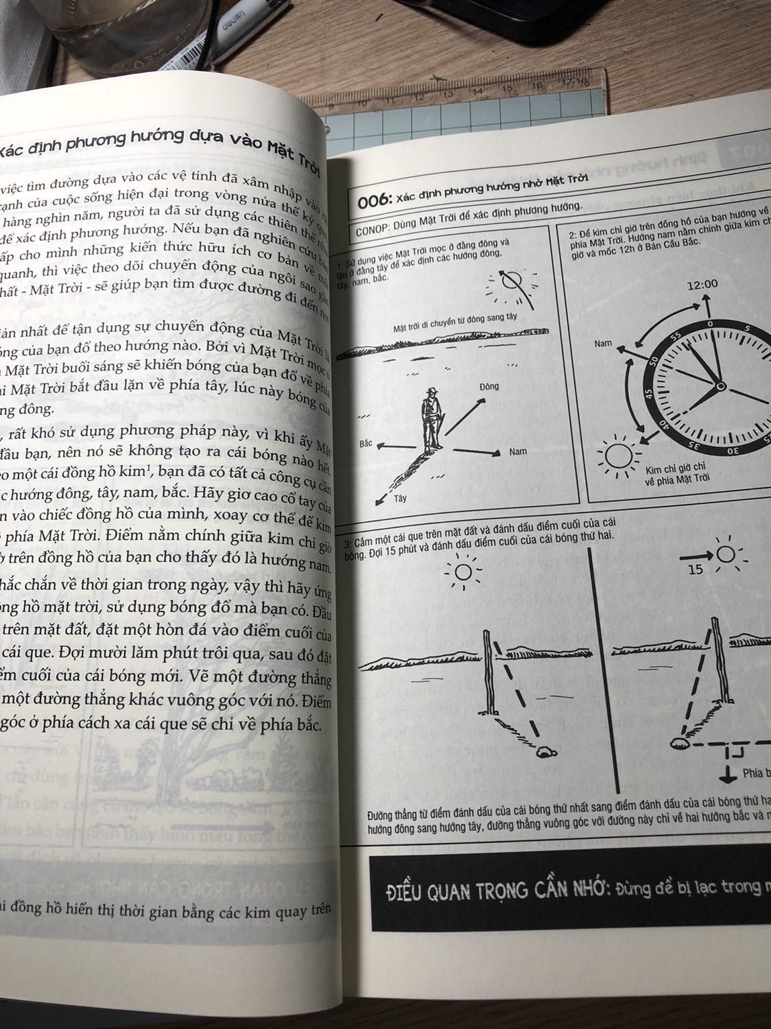 Sách rất đẹp, sản phẩm chất lượng, giao hành nhanh và đóng gói cẩn thận📚 NÊN MUA sách này nha, nội dung rất hay và cần thiết, ai cũng nên có một cuốn bỏ túi, sách loại trắng đen, giấy màu trắng ngà ngà rất đẹp. Sách có hình ảnh minh hoạ kèm theo nên ai sợ chữ giống mình thì yên tâm nha😉
