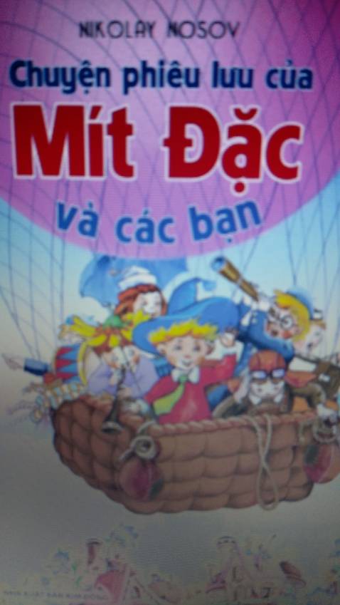 Cuốn truyện của tuổi thơ tôi :) Nội dung dễ thương, đáng yêu khỏi phải bàn nhé =))