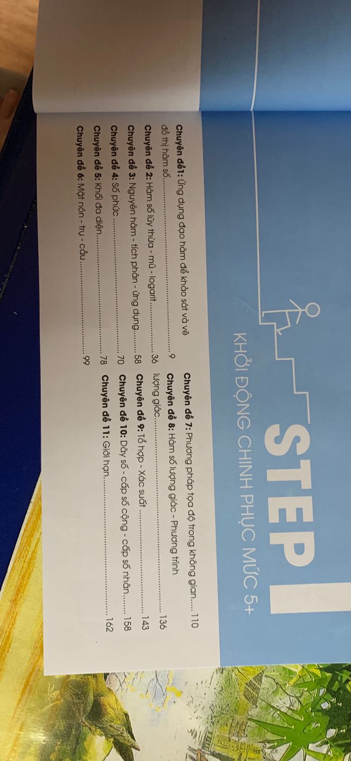 Sách trang bị đủ kiến thức để mình có thể ôn lại nền tảng cơ bản, giao hàng siêu nhanh mới đặt hôm qua nay có rồi, đóng gói cũng tử tế nữa.