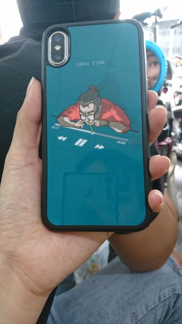 Mua cho bf, bf thích lắm. :))