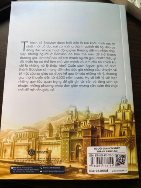 Sách mới 2023, giấy chống lóa, đóng gói có bọc chống sốc. Đánh giá 5 ⭐️