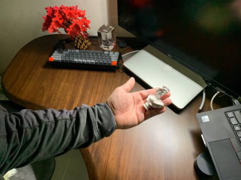 Sản phẩm tốt. Lúc đầu mình lo sẽ ồn ào vì không biết cơ chế hoạt động như thế nào... nhưng mà êm lắm không ồn. Cách 1 tiếng nghe cái tách nhẹ thôi