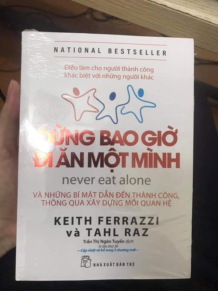 sách mới ok chất lượng ổn không phụ sự kì vọng 
giao hành nhanh đóng gói cẩn thận 
( hình ảnh mang tc minh hoạ )