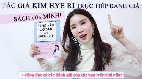 Sách này mình mua vì lí do hâm mộ tác giả là chính. Nội dung sách khó để học cho người chưa biết 1 chữ tiếng Hàn mọi người ạ! Mình nghĩ ai chưa có nền tảng nên học sách chính quy như là Tiếng hàn tổng hợp hoặc đi trung tâm nè. Sách này mình mua vì lí do hâm mộ tác giả là chính. Nội dung sách khó để học cho người chưa biết 1 chữ tiếng Hàn mọi người ạ! Mình nghĩ ai chưa có nền tảng nên học sách chính quy như là Tiếng hàn tổng hợp hoặc đi trung tâm nè.