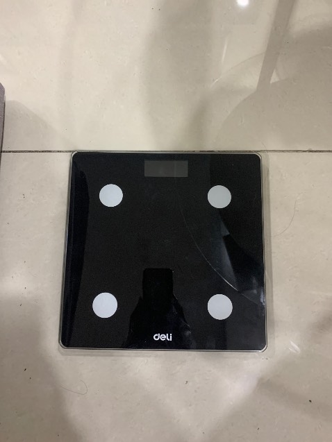 Cân không chính xác, sai lệch tăng 800g