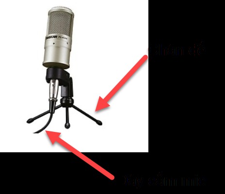 Chào anh/chị
Tôi là người mua hàng này.
Hàng chuyển nhanh 2 ngày so dự  kiến.
Tuy nhiên, tôi không nhận đúng hàng như hình đăng (xem file đính kèm). 
Cụ thể: chỉ nhận được mic, 1 giá cắm; không có chân đế, dây cắm mic.
Đề nghị trả lời. 
ĐT: ***
Cảm ơn!