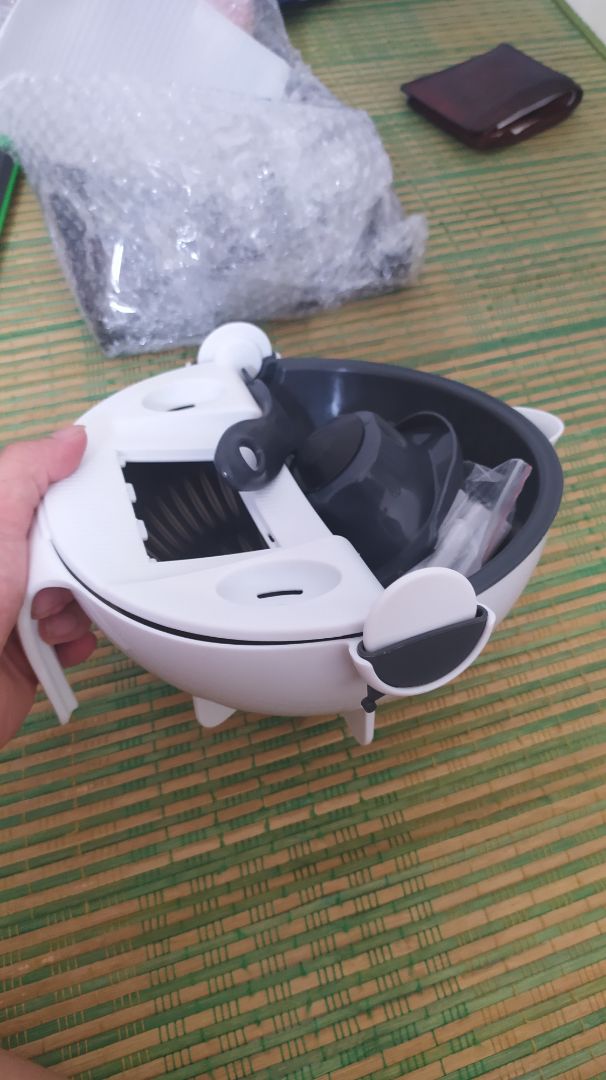 Giao hàng nhanh, đầy đủ như trong hình. Mà quá trời món, không biết dùng thế nào. Cần hướng dẫn shop ơi.