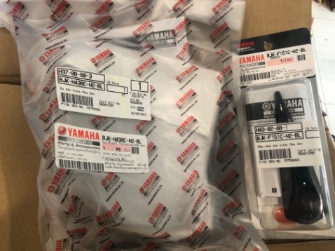 Đạ nhận hàng và gắn lên xe , rất ưng ý .