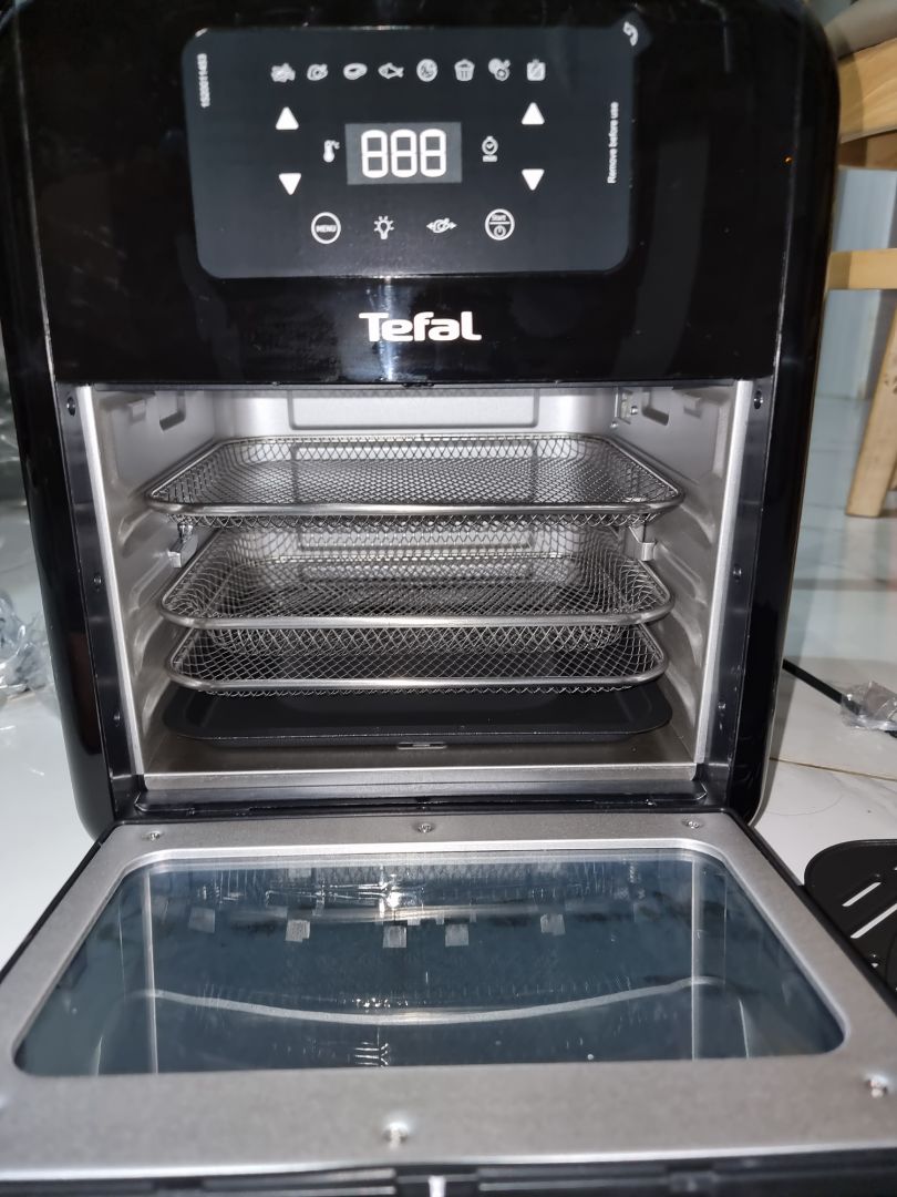 Thiết kế và chất liệu của Tefal FW501815