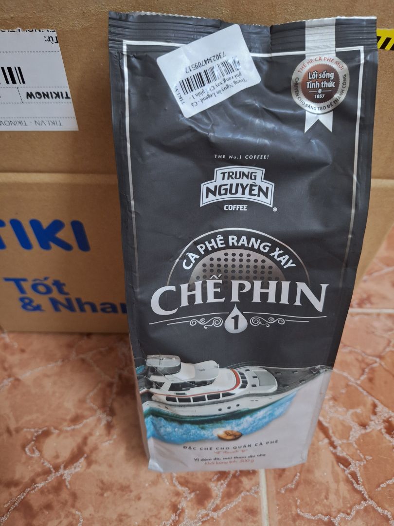 Giá cả phải chăng, uống cũng được.  Tiki chuẩn bị và giao hàng rất nhanh chóng. Shipper nhiệt tình lịch sự.