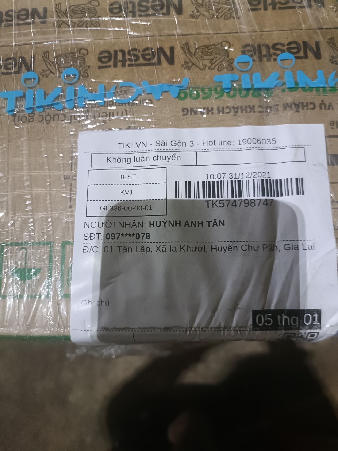 Ảnh đánh giá