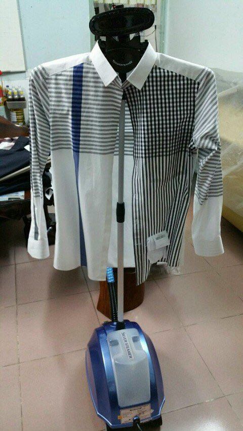 Hàng chính hãng, đóng gói cẩn thận có đai, chất lượng hơi nước rất tốt.

Đánh giá 5* và ủng hộ lâu dài cho shop.