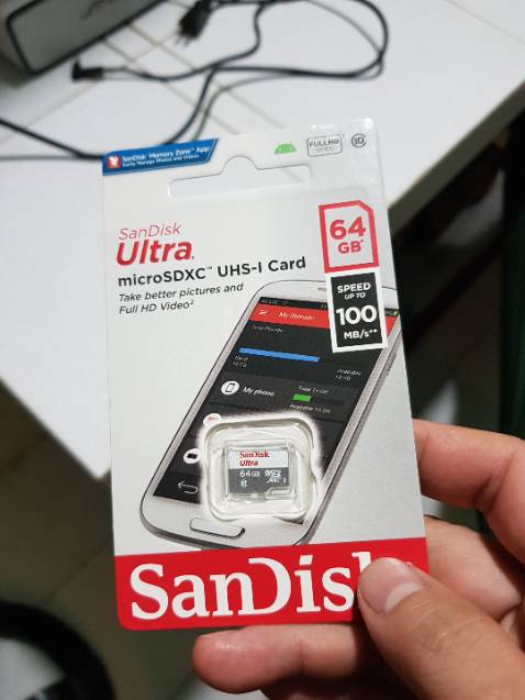 Giao nhanh, đặt hôm trước hôm sau đã nhận được hàng. Mua về gắn camera một phát được luôn. Còn chất lượng thì phải dùng một thời gian mới đánh giá được.