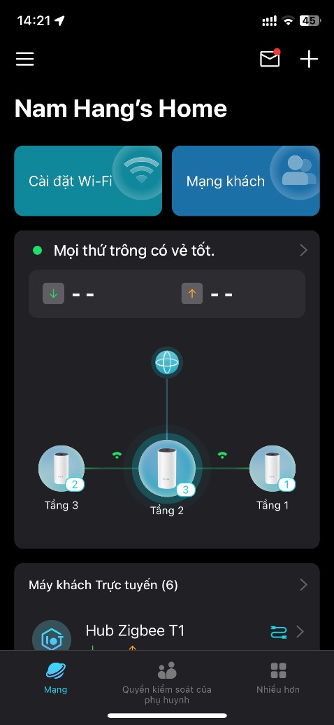 Mỗi tầng 1 em rất ngon. Nhà mình 3 tầng, để con chính ở tầng 2 rồi phát ra là đẹp Mỗi tầng 1 em rất ngon. Nhà mình 3 tầng, để con chính ở tầng 2 rồi phát ra là đẹp