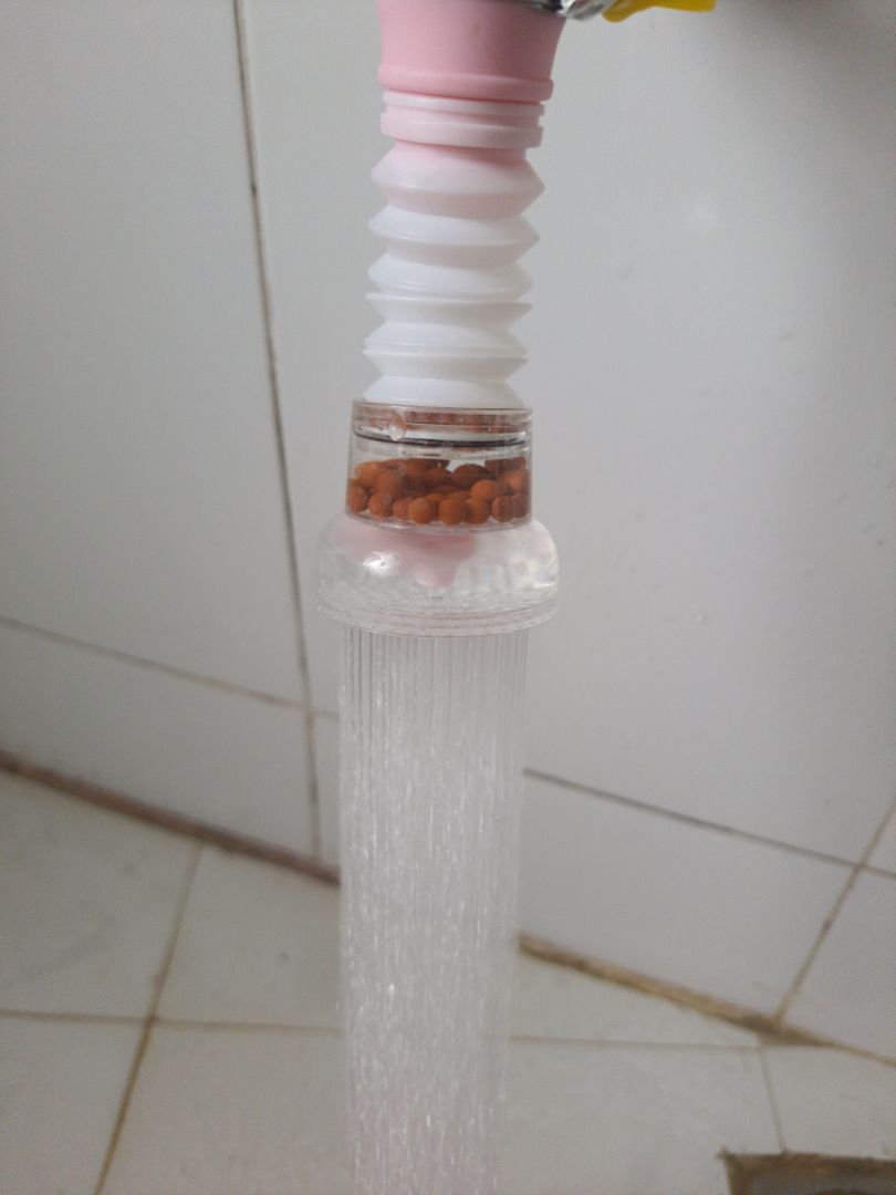 quá hay, tăng áp mình ko cần lắm nhưng làm nước đỡ bắn và có thể xoay được, đúng thứ mình cần