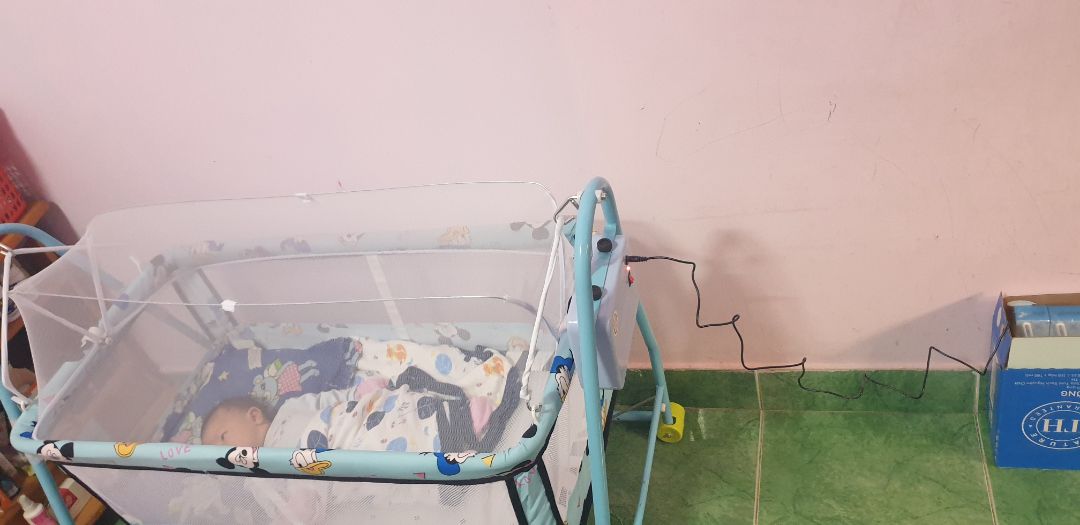 giao hàng nhanh. tuy nhiên, nôi khi chạy hơi kêu