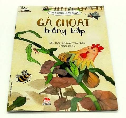 Sách đẹp lắm cả nhà ơi. Shop gói hàng kỹ. Bé nhà mình mê lắm