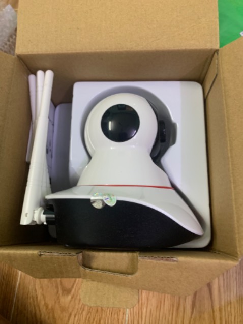 Tốt dễ cài đặt và lắp ráp, hình ảnh rõ nét