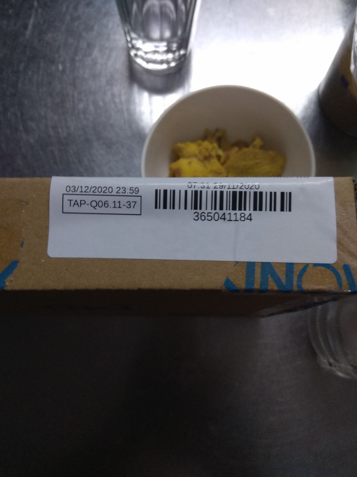 hàng đúng như QC