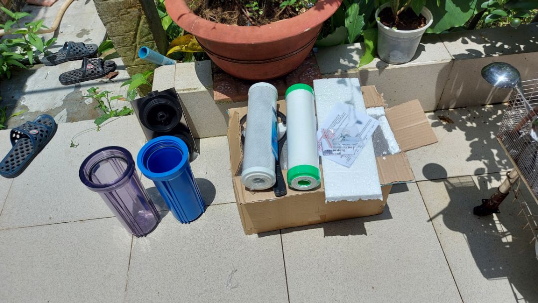 Hàng đóng gói cực cẩn thận, Hàng chính hãng nét, chỉ dẫn từng tí.