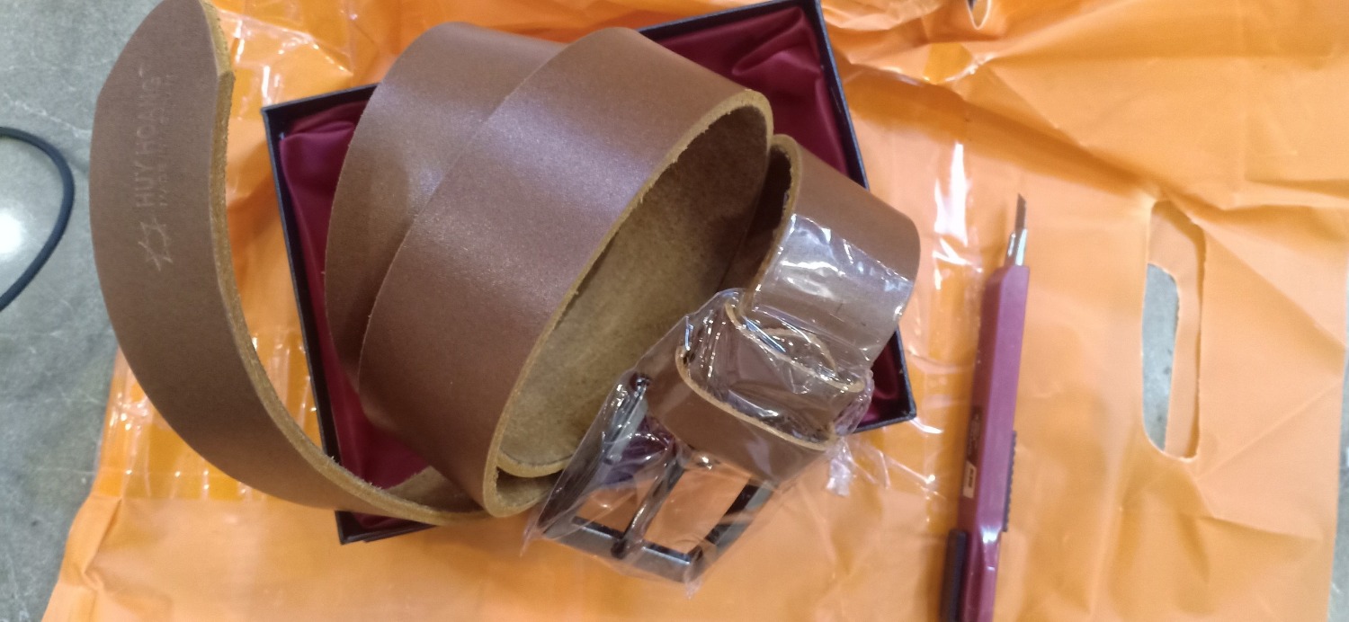 Sản phẩm/dịch vụ giống mô tả và tốt hơn mong đợi.

Chất lượng sản phẩm/dịch vụ rất tốt

Gửi sản phẩm/vé dịch vụ nhanh.