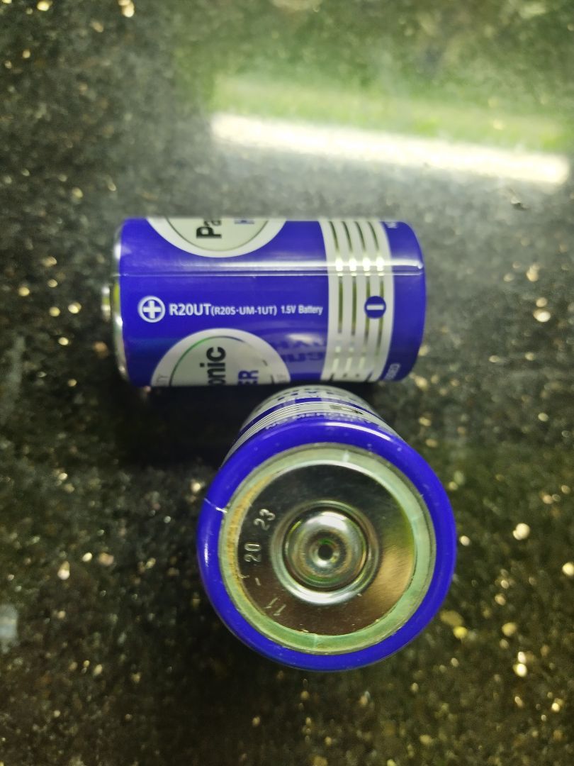 Pin ổn, hạn sử dụng xa.