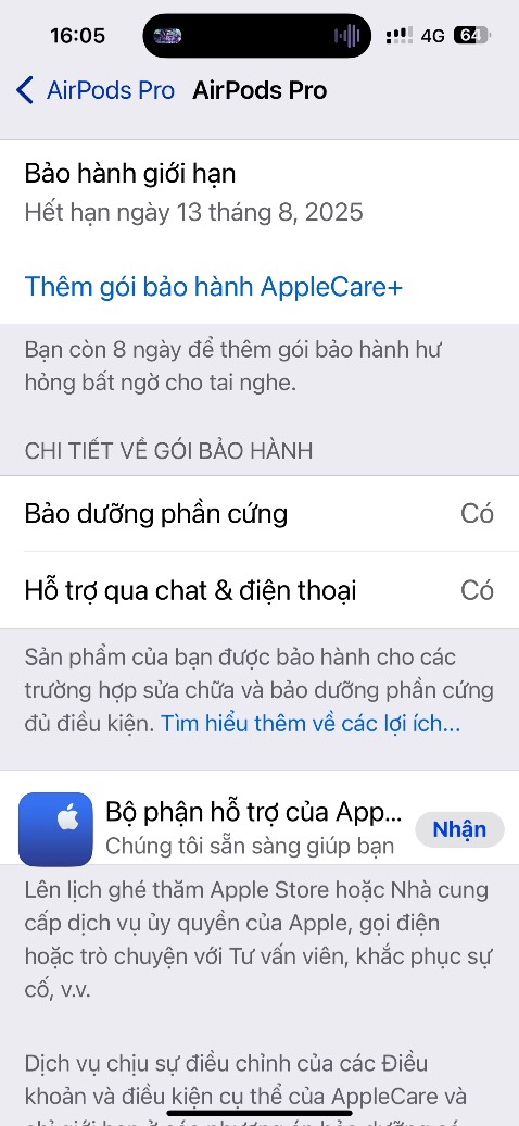 Đóng gói cẩn thận đẹp , lúc đầu thời gian bảo hành ko chính xác,  mình đã sữa lại dc lỗi này bây giờ thời gian bão hành đúng roi. Rất hài lòng về sản phẩm và dịch vụ tiki