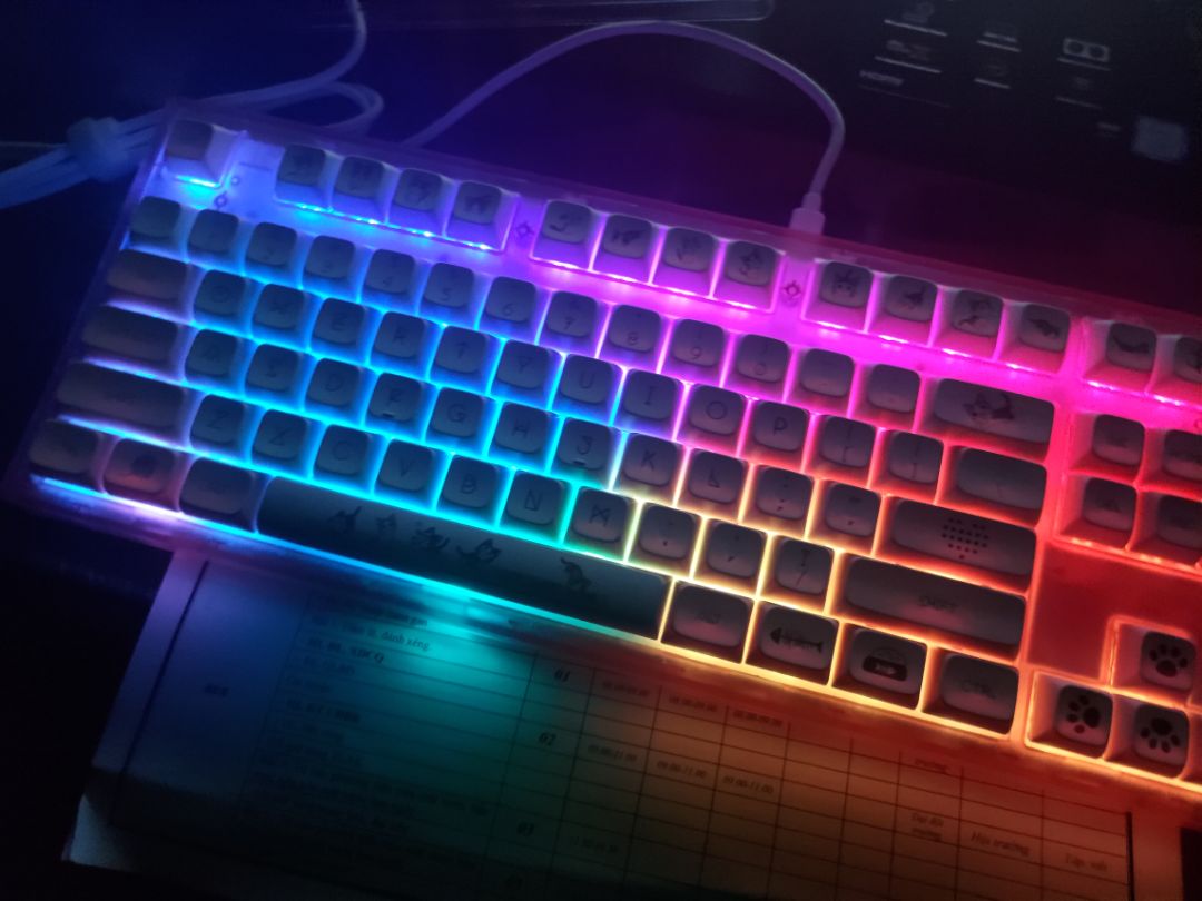 hàng chuẩn chất lượng... và đây là thành phẩm