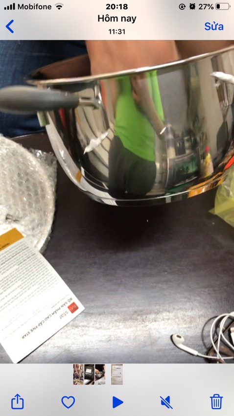 Hàng giao đúng mẫu mã giá lại rẻ ( coop mart bán 349k ...mắc vô hậu ! ) cảm ơn shop nhiều!