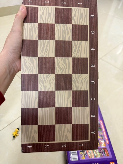 Quân thiết kế đẹp, đạt yêu cầu.