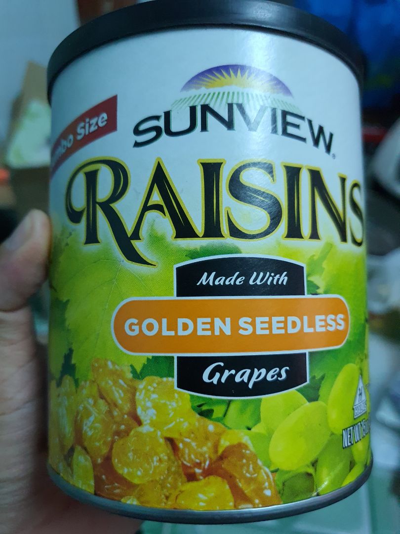 Sản phẩm chính hãng. Nho khô ăn vừa miệng không quá ngọt. Shop bán hàng giá tốt. đã mua của shop nhiều sản phẩm chất lượng. Vote 5 sao