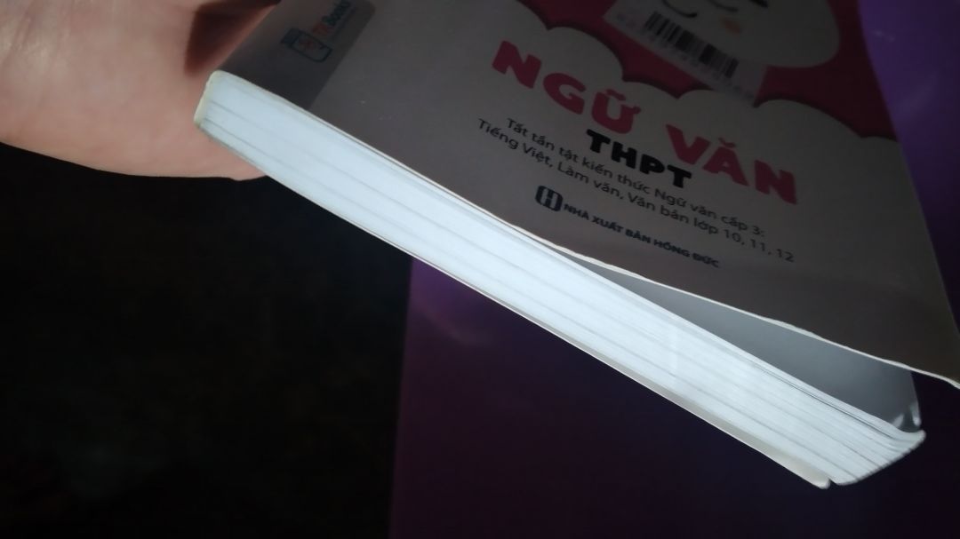 sách ok lắm nè, nhận về nhìn nhỏ nhỏ^^