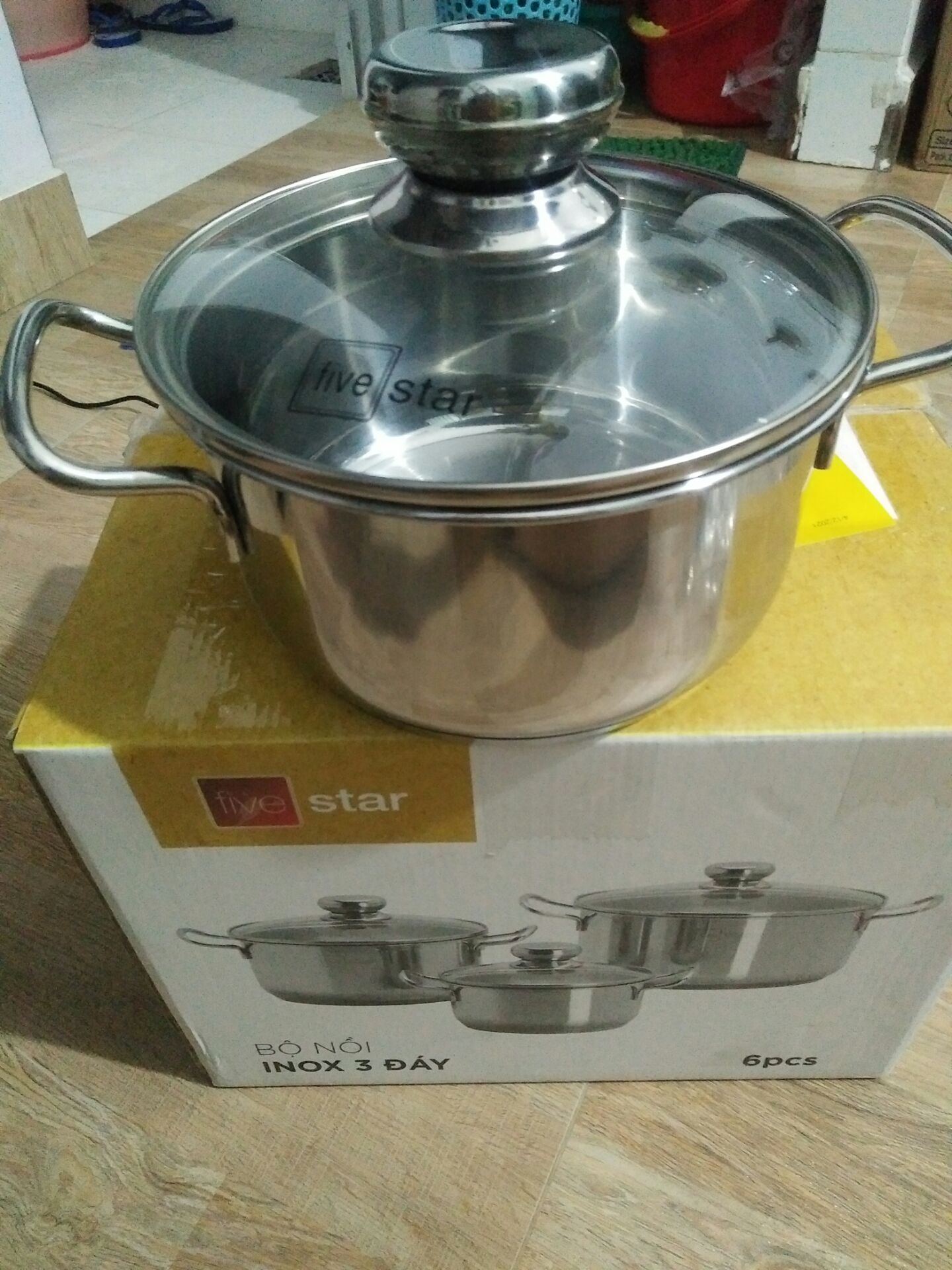 Chất lượng tốt