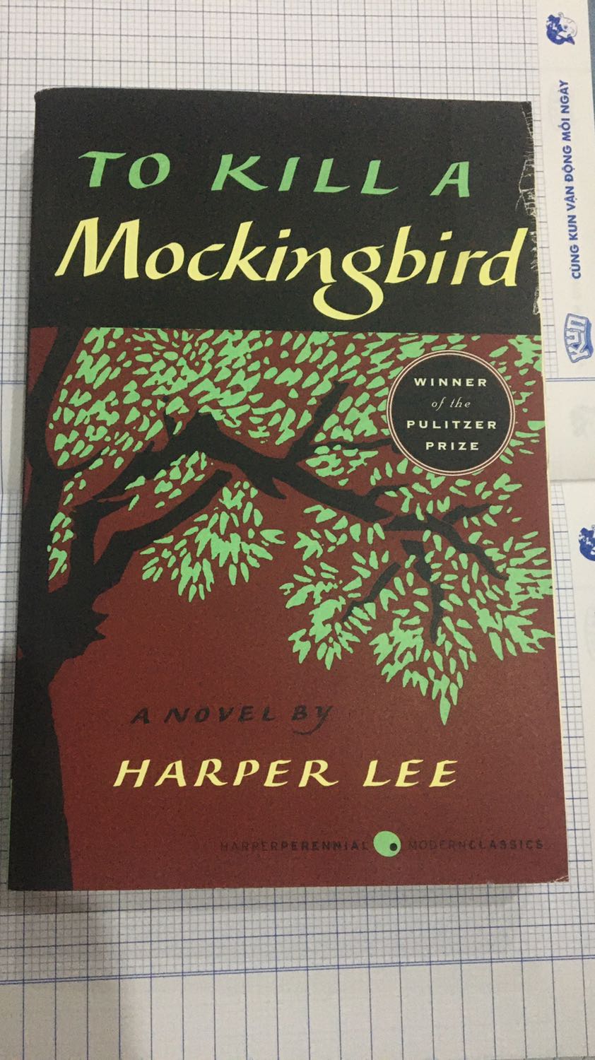 Sách nhận xong có được bọc một lớp lúi ni lông, nhưng khi mở ra xong thì có chỗ xước trên bìa sách, ngay mảng chính. Sách rất hay nhưng chữ in khá mờ, có lẽ do in lâu rồi. Mong sau này Tiki sẽ chú ý hơn khi đóng gói và gửi hàng.                   
Thân!