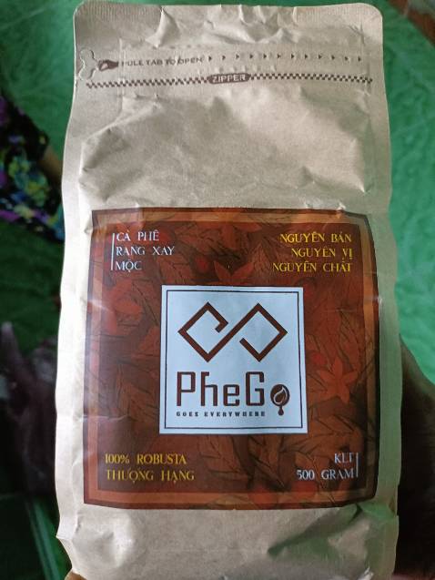 Cafe ngon đóng gói kĩ lưỡng giáo hàng nhanh chóng nữa.cho 5 sao🥰uong hết ủng hộ típ