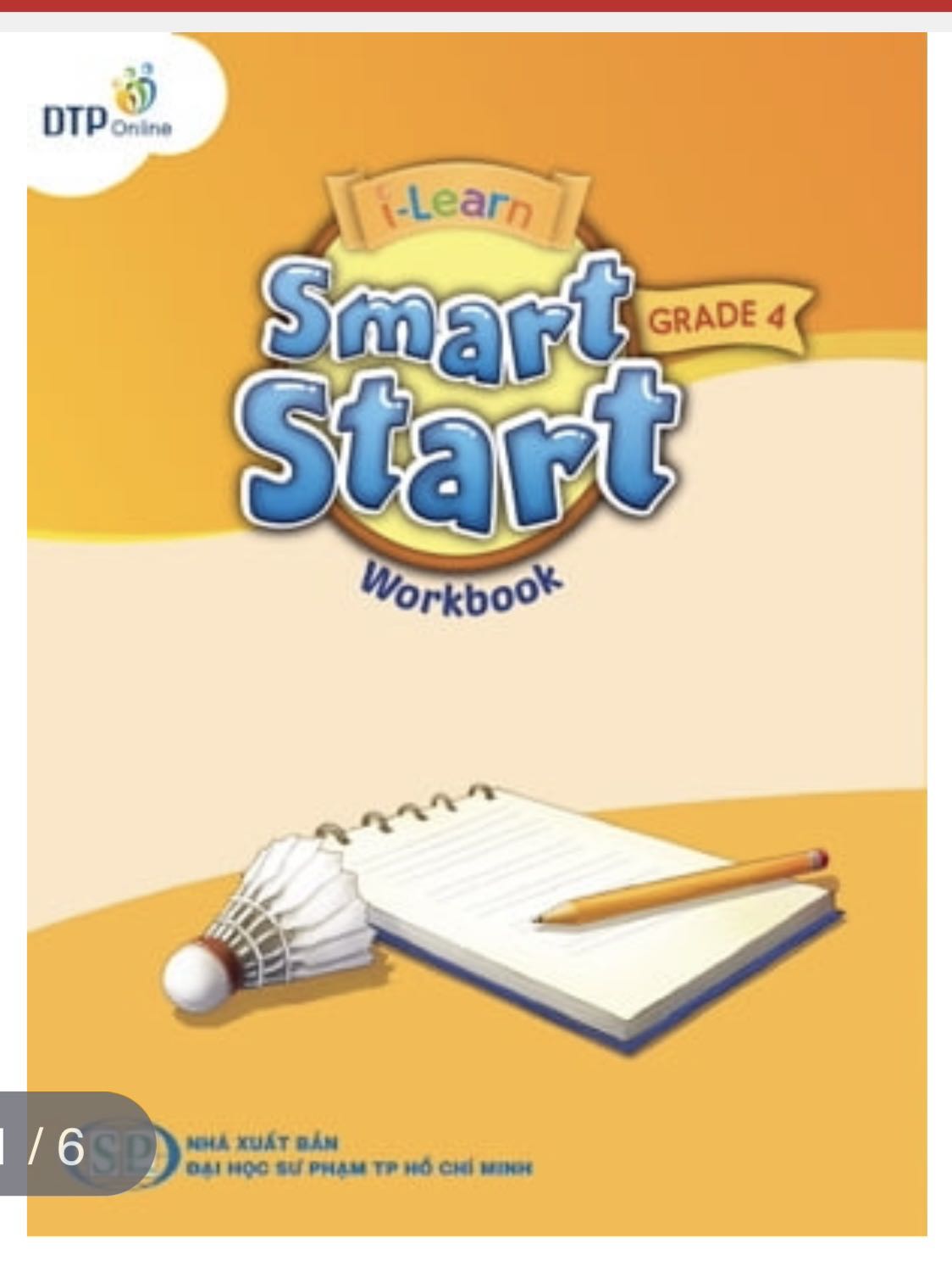 Chất lượng sách in đẹp, giấy tốt.