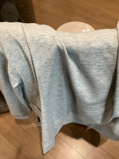 Chất vải đẹp,   Độ dày  hợp thời tiết mùa Xuân.