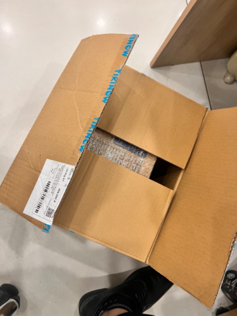 Gạo cũng dẻo thơm, nhưng so với các thương hiệu khác thì chưa bằng, chỉ khoảng 8-10, nhưng vẫn tiếp tục ủng hộ tiki, chất lượng giao hàng đóng gói ok