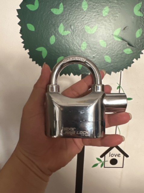ổ khoá đẹp, chắc chắn ổ khoá đẹp, chắc chắn