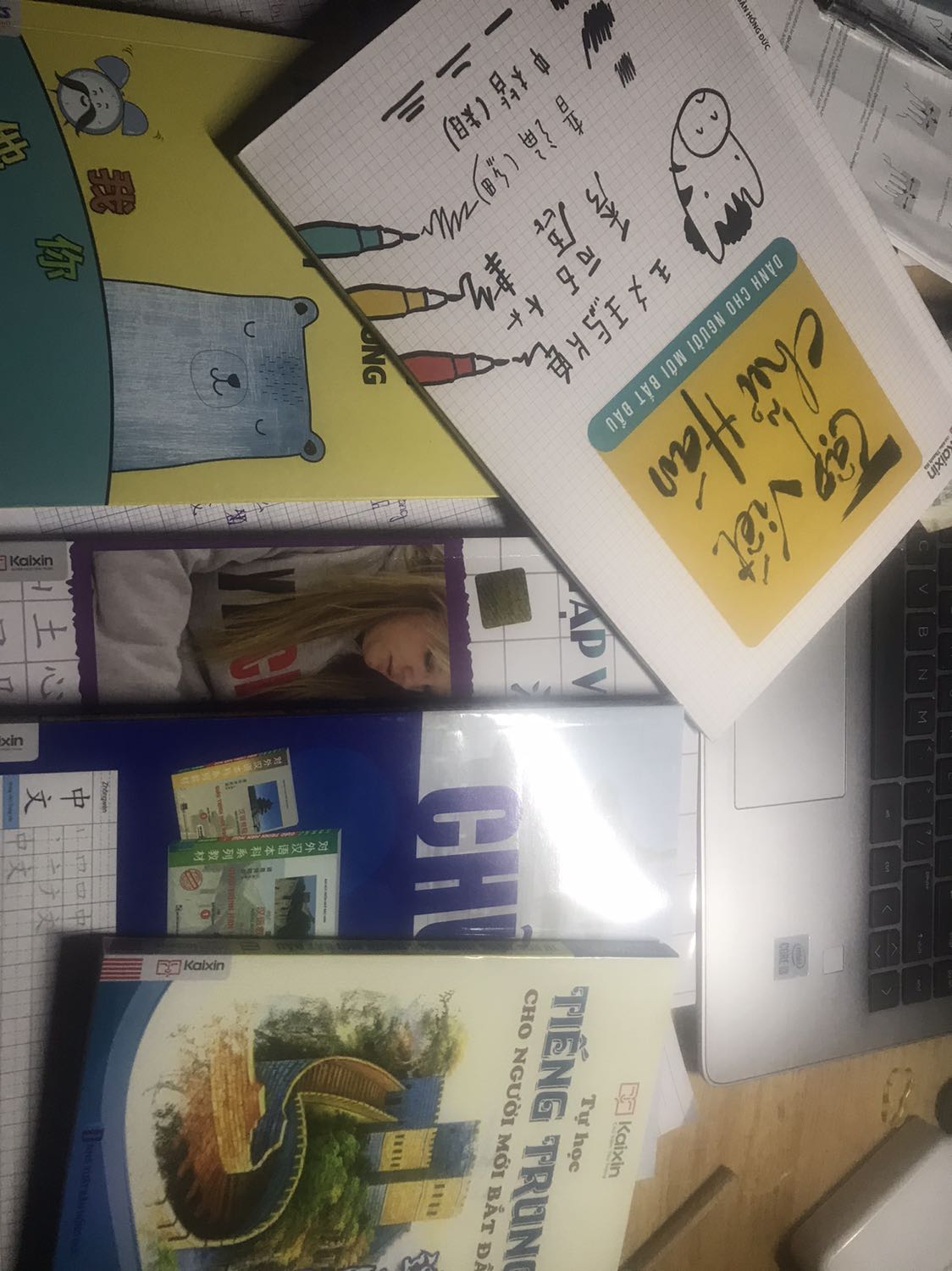 Sách tập viết rất oki ạ