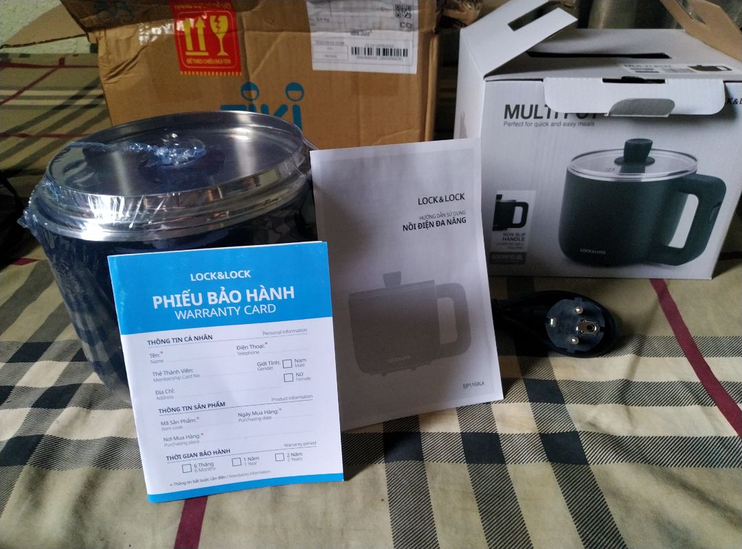 Sản phẩm như giới thiệu, hình dáng nhỏ gọn, đẹp, chất lượng để dùng qua thời gian mới biết (Tiki trading thì yên tâm hơn) gói hàng kỹ, đặt biệt giao hàng như điện xẹt (đặt hôm trước hôm sau nhận được). Tạm kết là OK! 👍