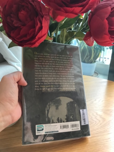 Sách giao sớm 1 ngày so với thông báo, chất lượng tốt và bọc BookCare cẩn thận.