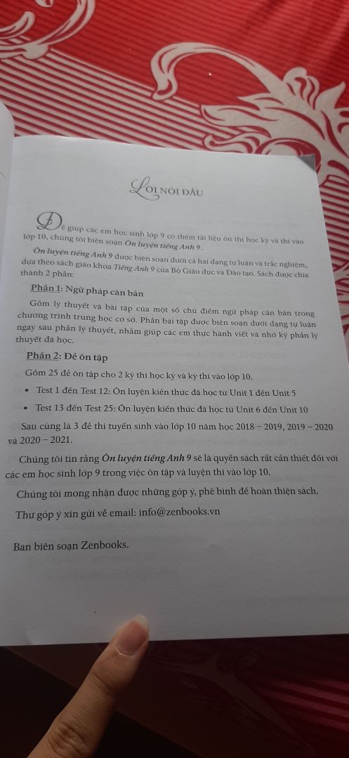 sản phẩm đầy đủ thông tin rcm cuốn này cho những ng bị mất căn bản học và làm bài tập cuốn này kèm lên ytb học và được nghe giảng sẽ lấy được căn bản rất nhanh