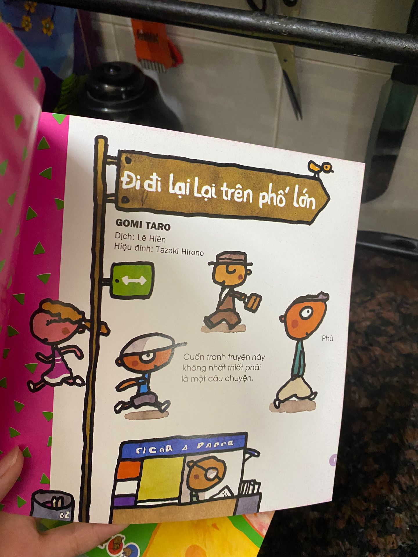 Sách đẹp lắm ạ. Bé nhà mình rất thích. Cảm ơn shop nhé