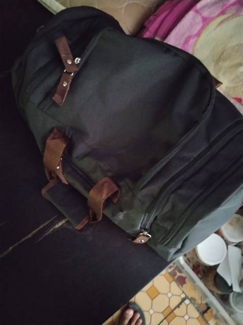 Tôi rất thích sản phẩm này, túi lớn để được rất nhiều đồ phù hợp đem đi du lịch xa