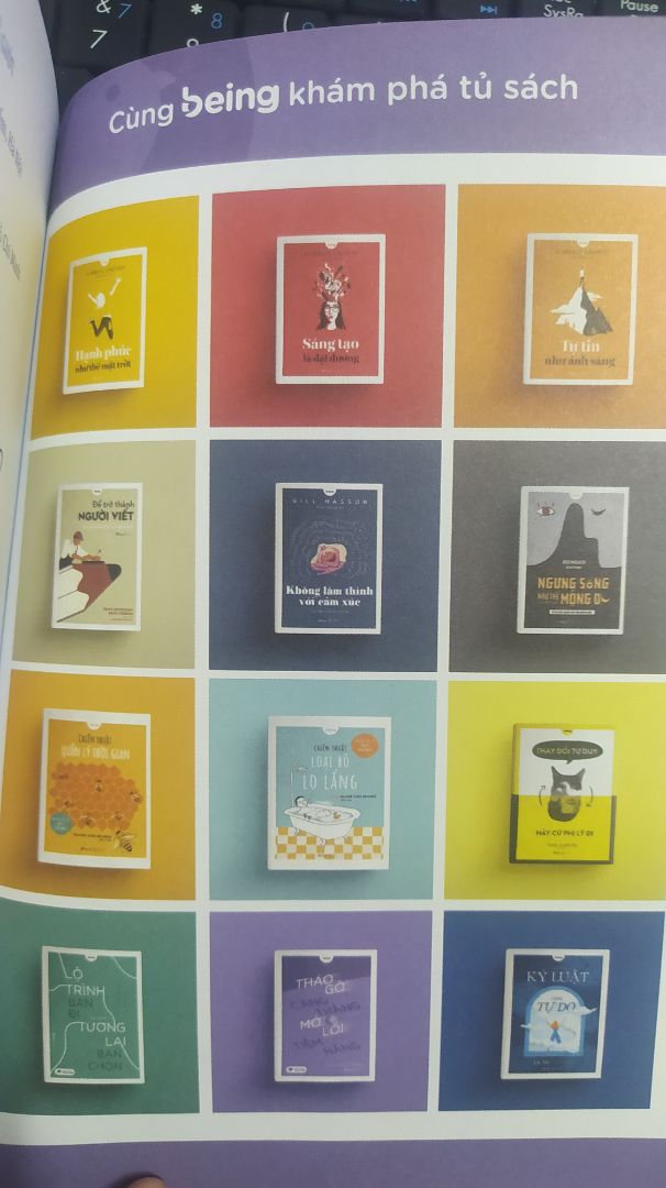 Gần mục đầu còn có những lời nhắn gửi đặc biệt. Nội dung được trình bày cũng rất rõ ràng, mạch lạc, vì thế rất dễ để người đọc hiểu được ý mà tác giả muốn nhắn gửi qua từng đoạn, từng câu chuyện.