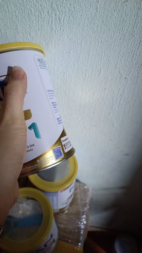 Sữa thì chất lượng đó mà móp thì thôi rồi
Mua mỗi lần 6 ***
Con mình gần 6 tháng uống sữa móp rồi