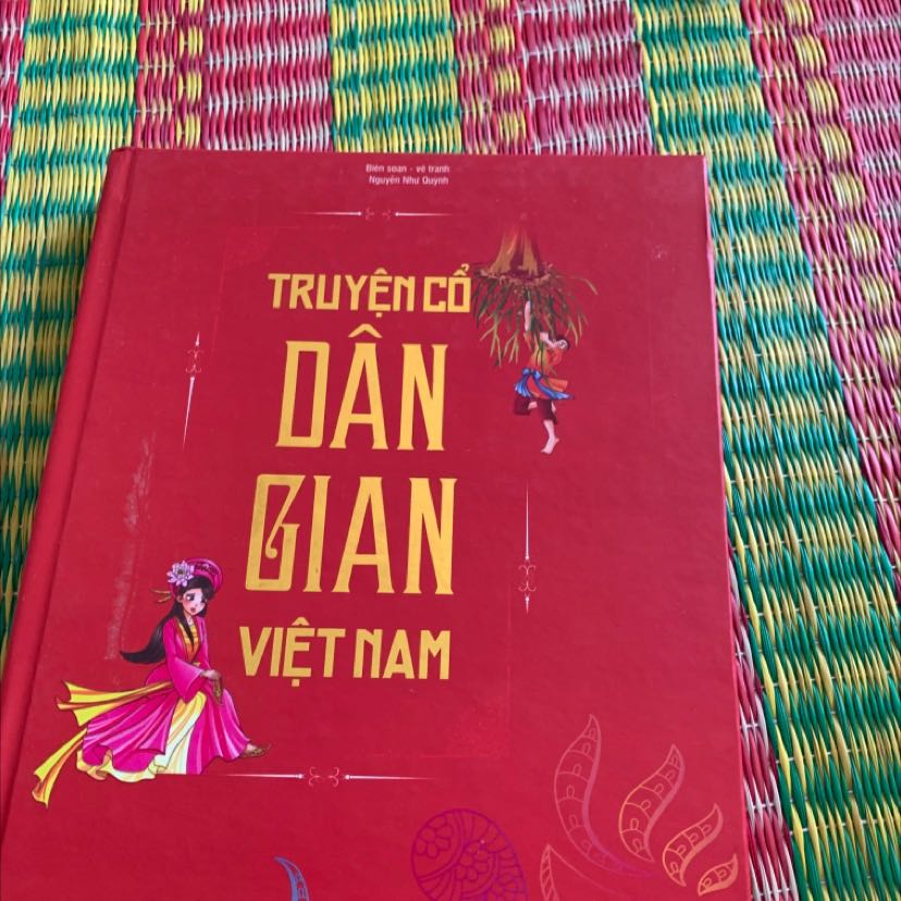 Có hình minh hoạ nên rất đẹp