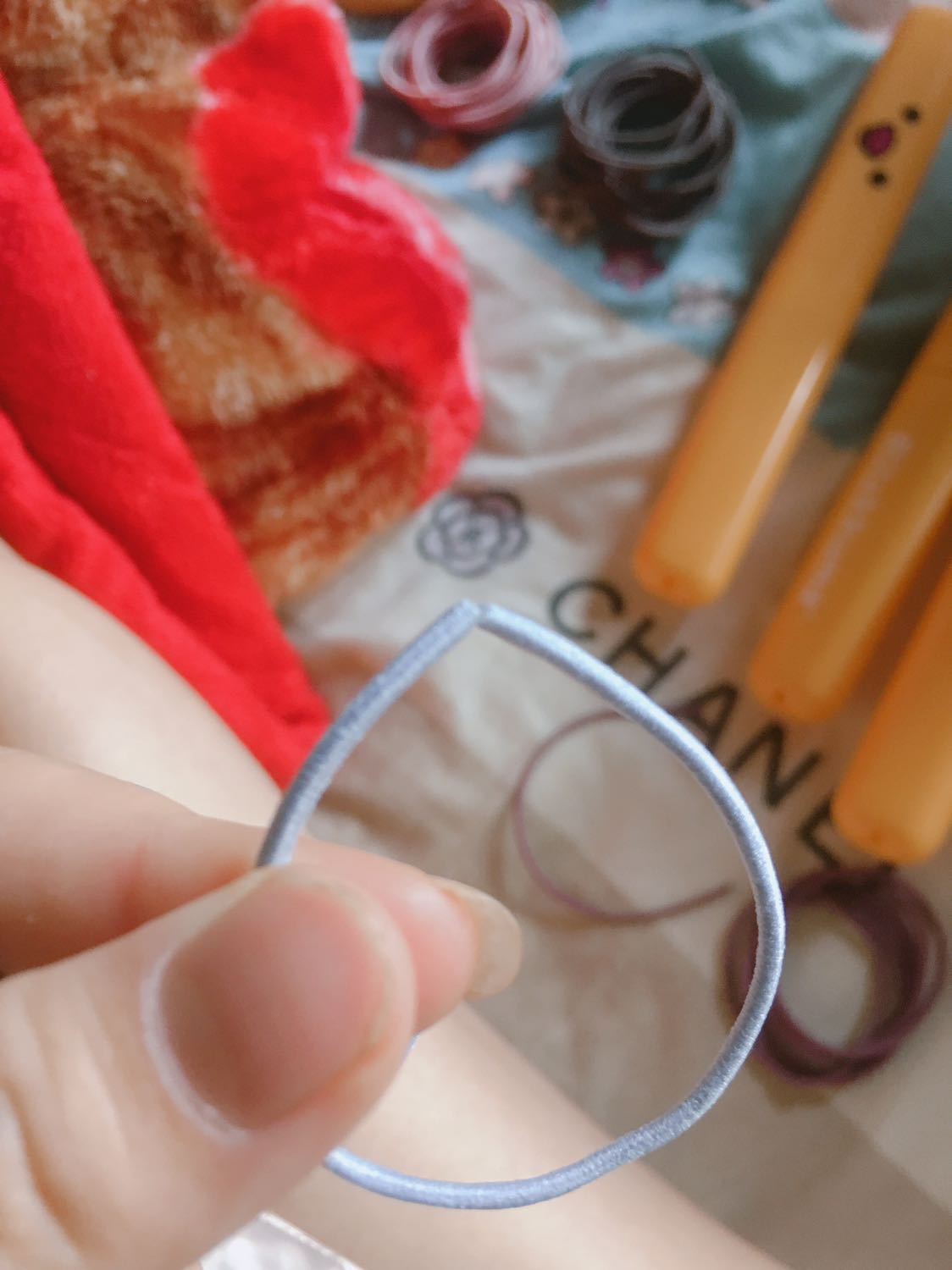 Nói chung là cx ổn nhưng vẫn còn mấy sợi kiểu bị đứt, vs giá này thì cx mắc hơn các chỗ khác nhưng ko sao cx cám ơn shop