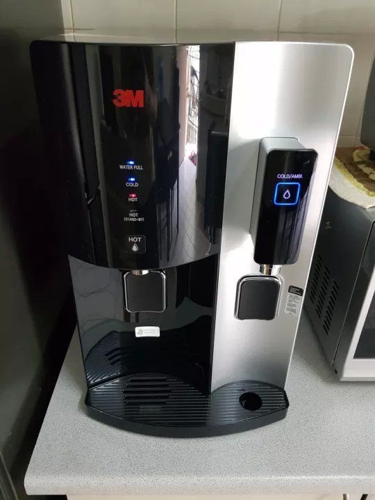 Máy lọc nước xài tốt,chất lượng Mỹ xài yên tâm, nv lắp đặt thân thiện